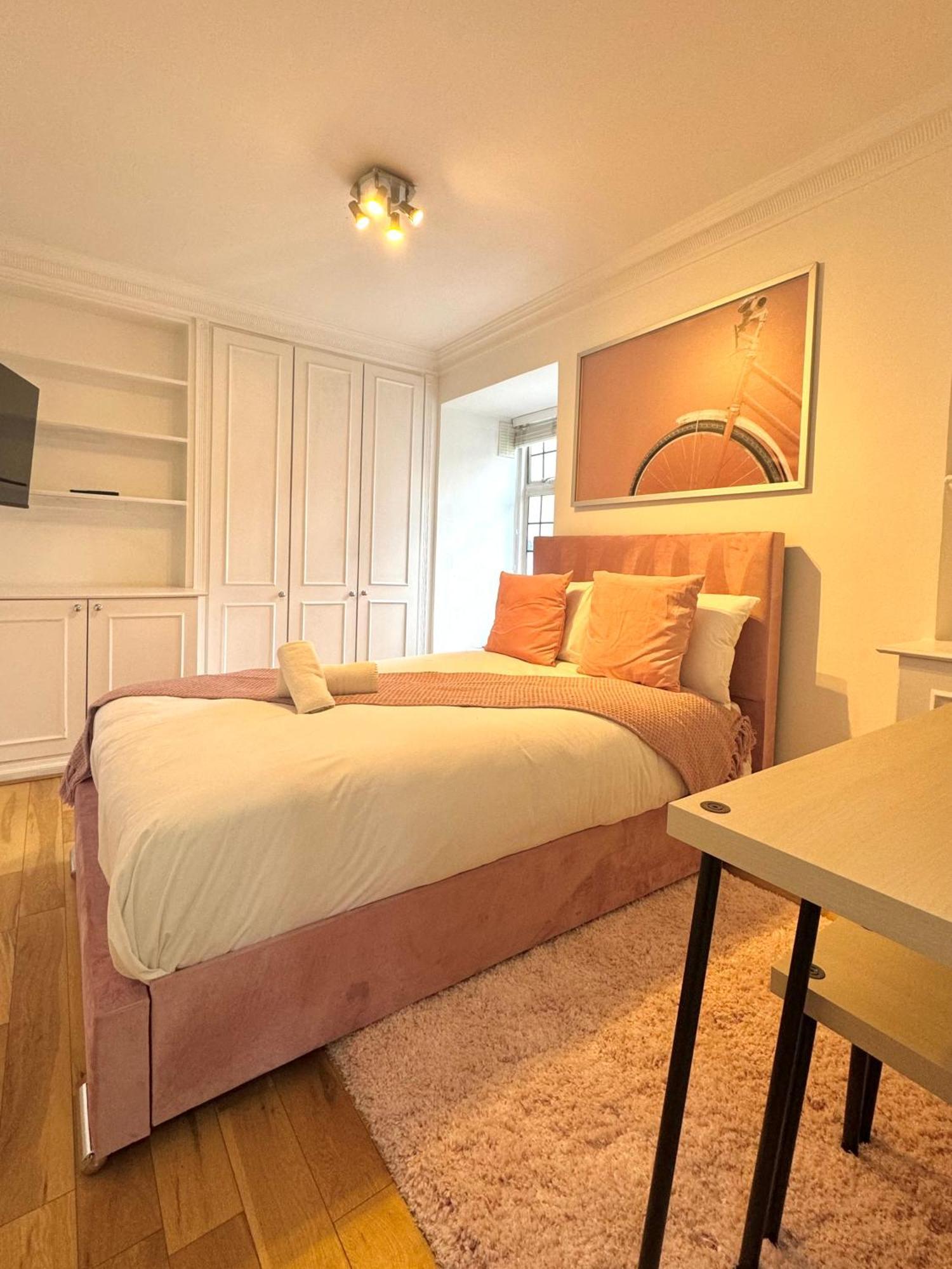 Hyde Park Corner House Διαμέρισμα Λονδίνο Εξωτερικό φωτογραφία