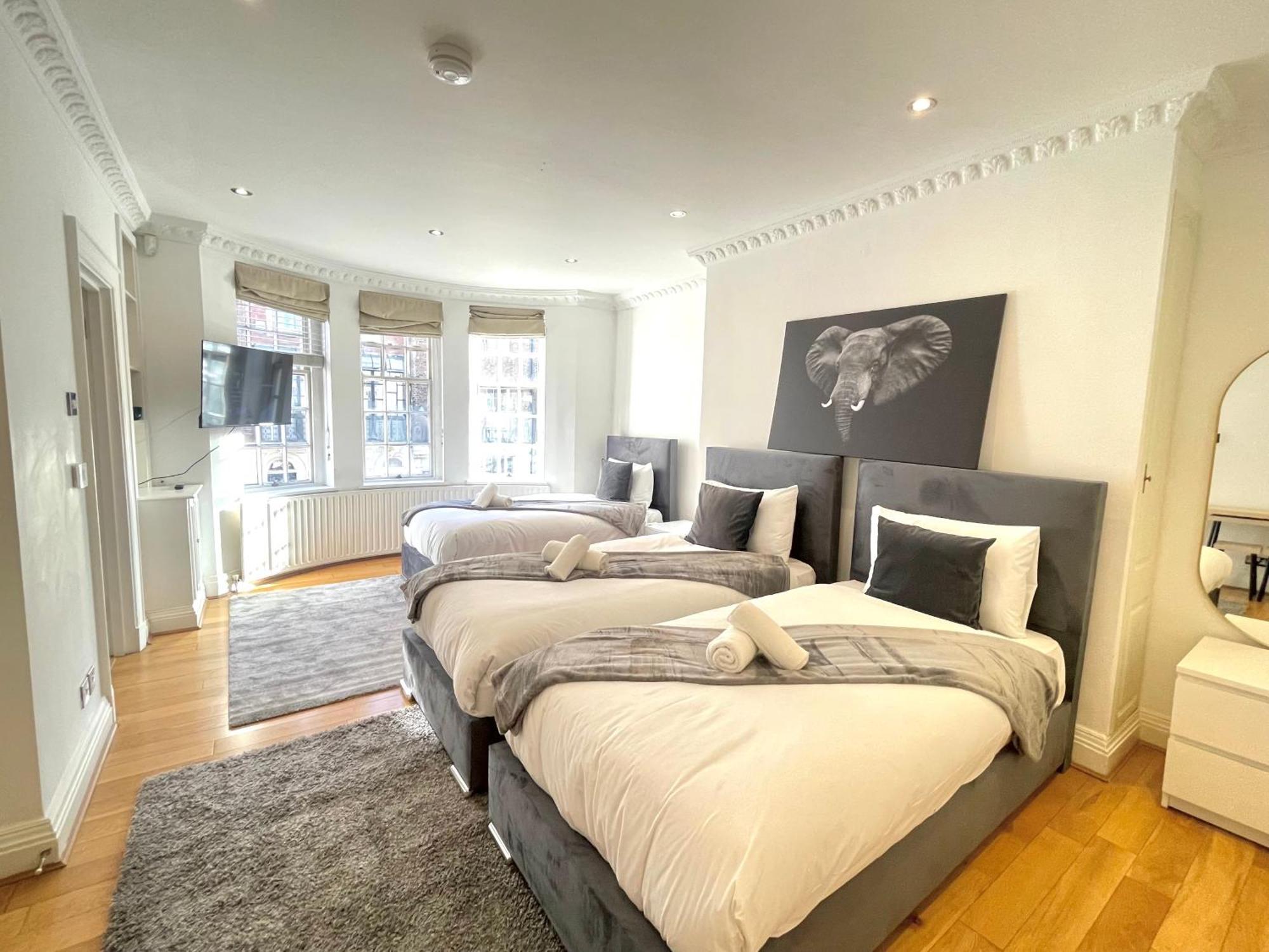 Hyde Park Corner House Διαμέρισμα Λονδίνο Εξωτερικό φωτογραφία