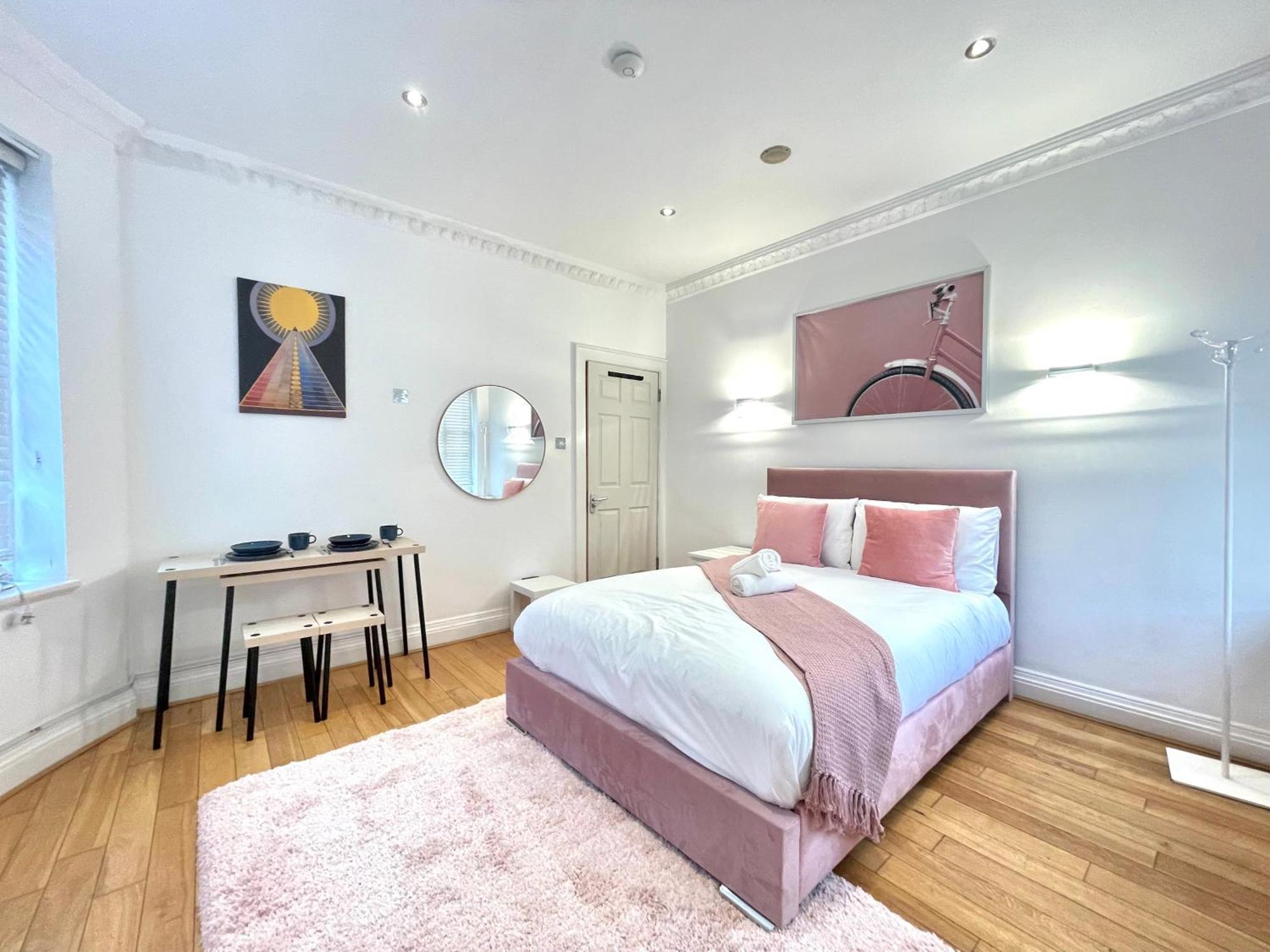 Hyde Park Corner House Διαμέρισμα Λονδίνο Εξωτερικό φωτογραφία