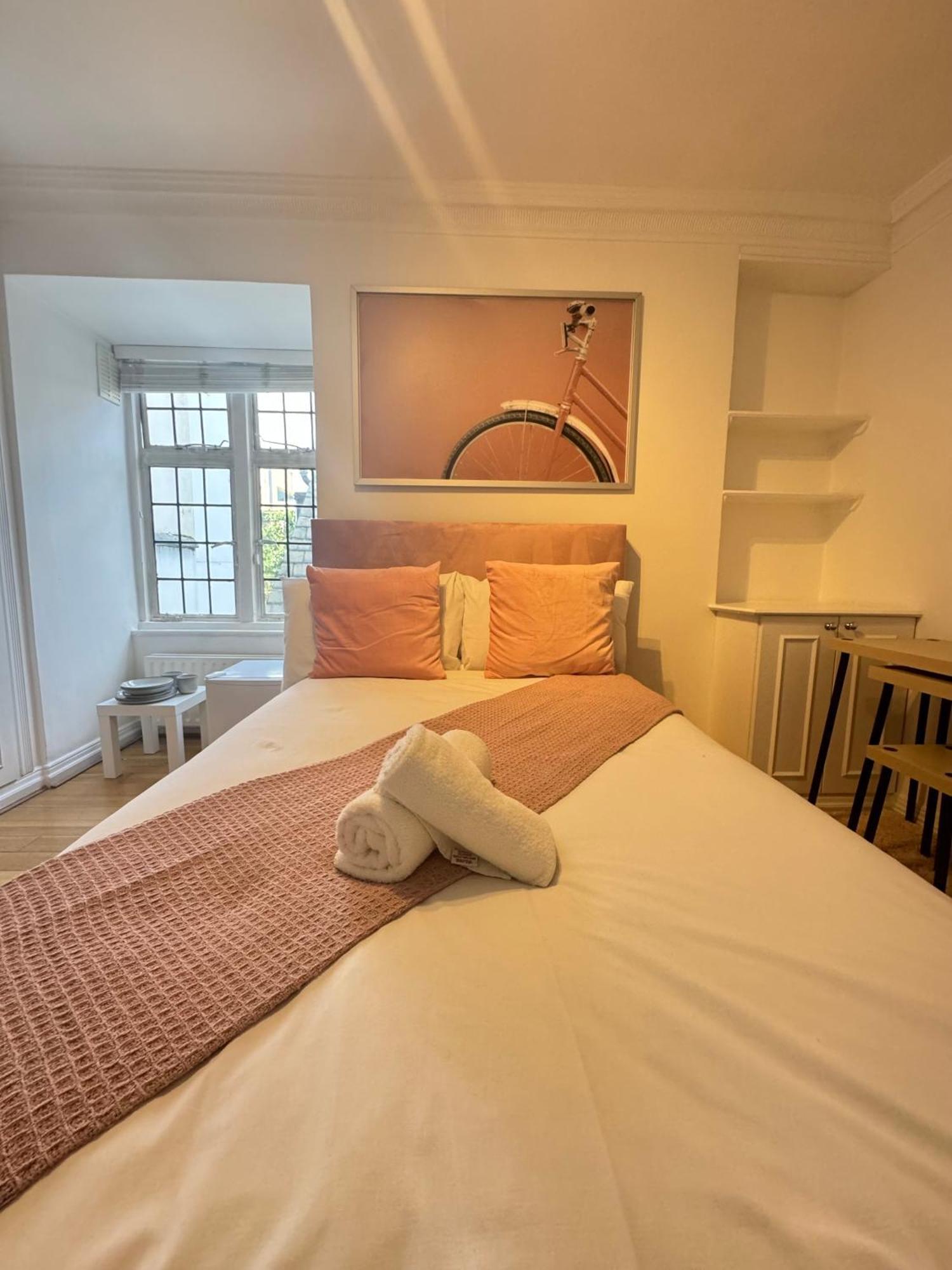 Hyde Park Corner House Διαμέρισμα Λονδίνο Εξωτερικό φωτογραφία