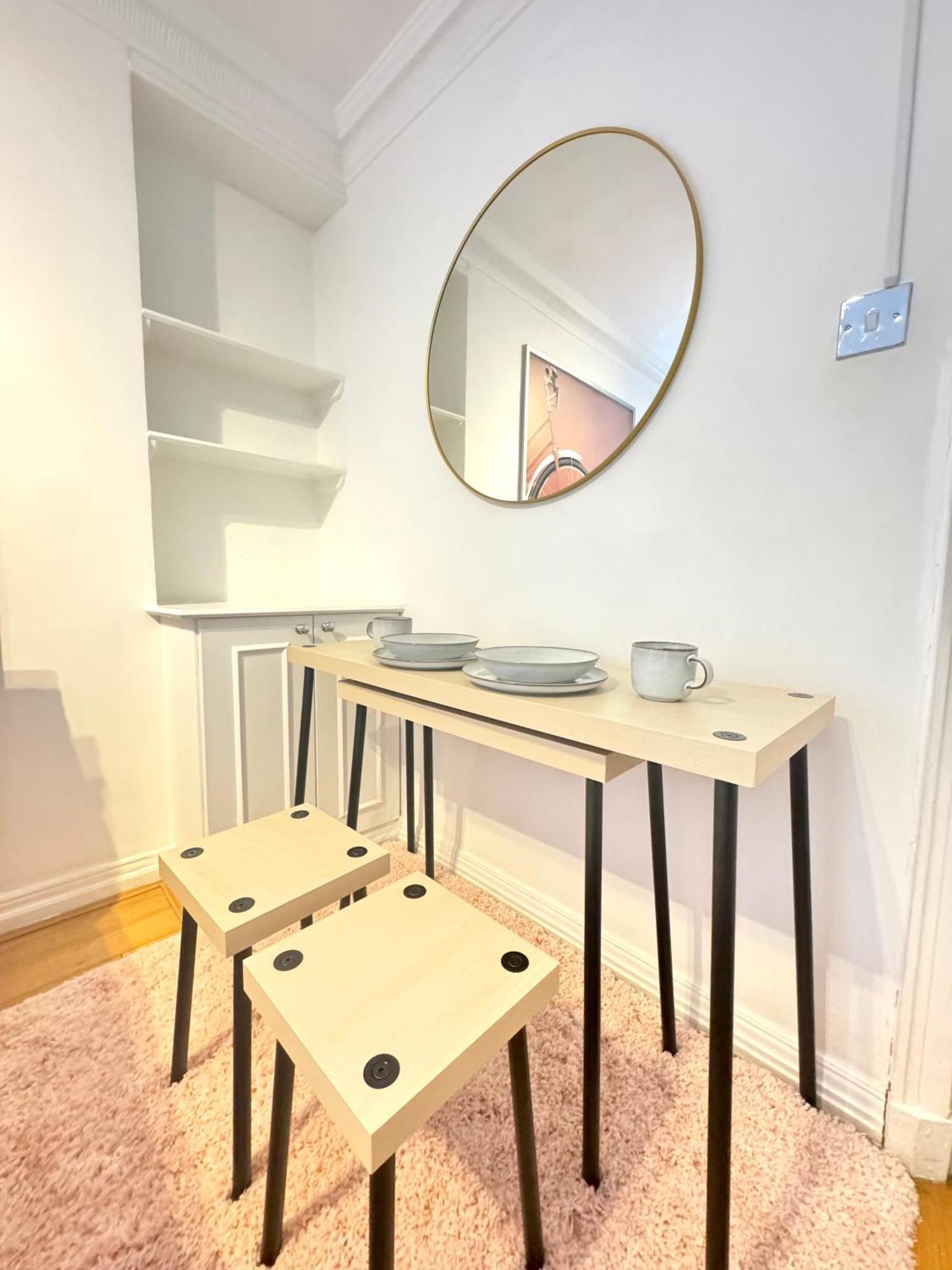 Hyde Park Corner House Διαμέρισμα Λονδίνο Εξωτερικό φωτογραφία