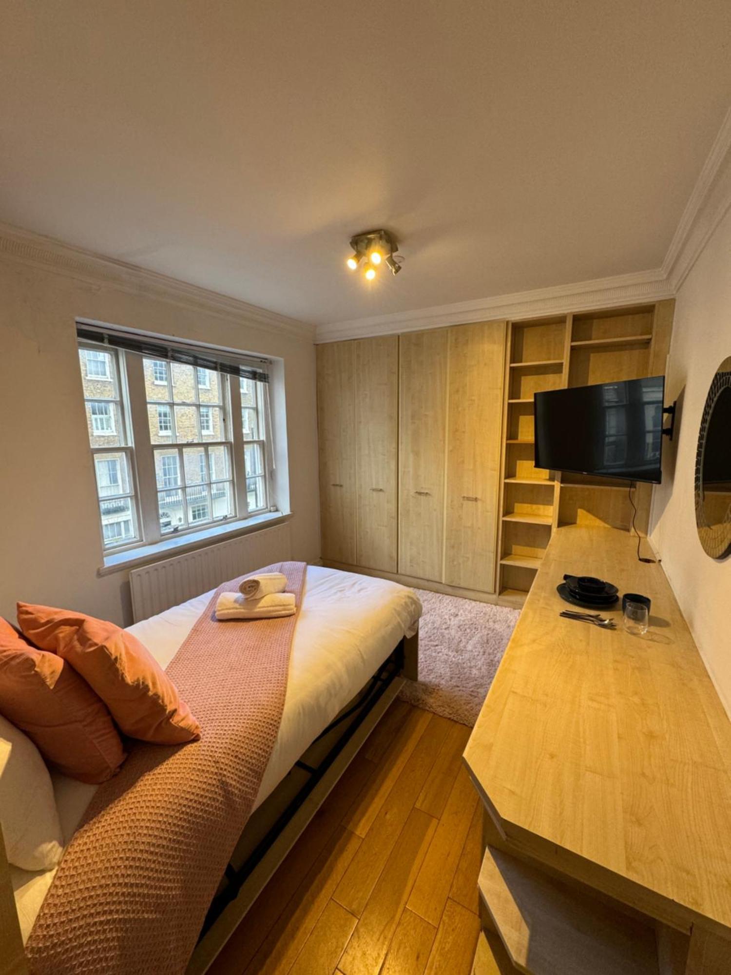 Hyde Park Corner House Διαμέρισμα Λονδίνο Εξωτερικό φωτογραφία