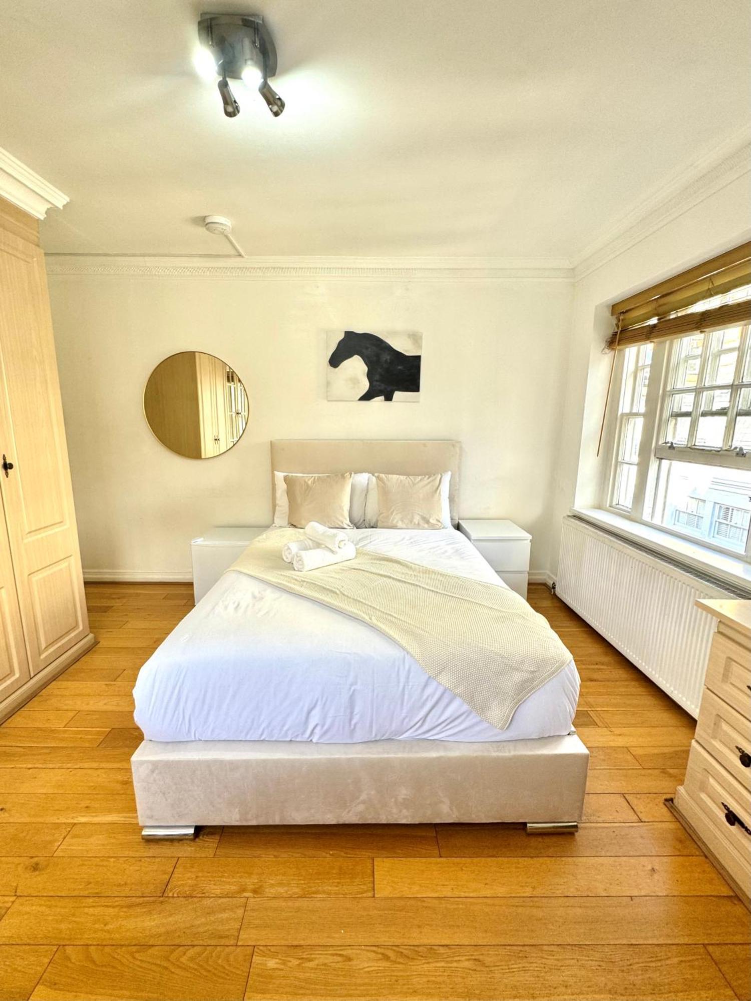 Hyde Park Corner House Διαμέρισμα Λονδίνο Εξωτερικό φωτογραφία