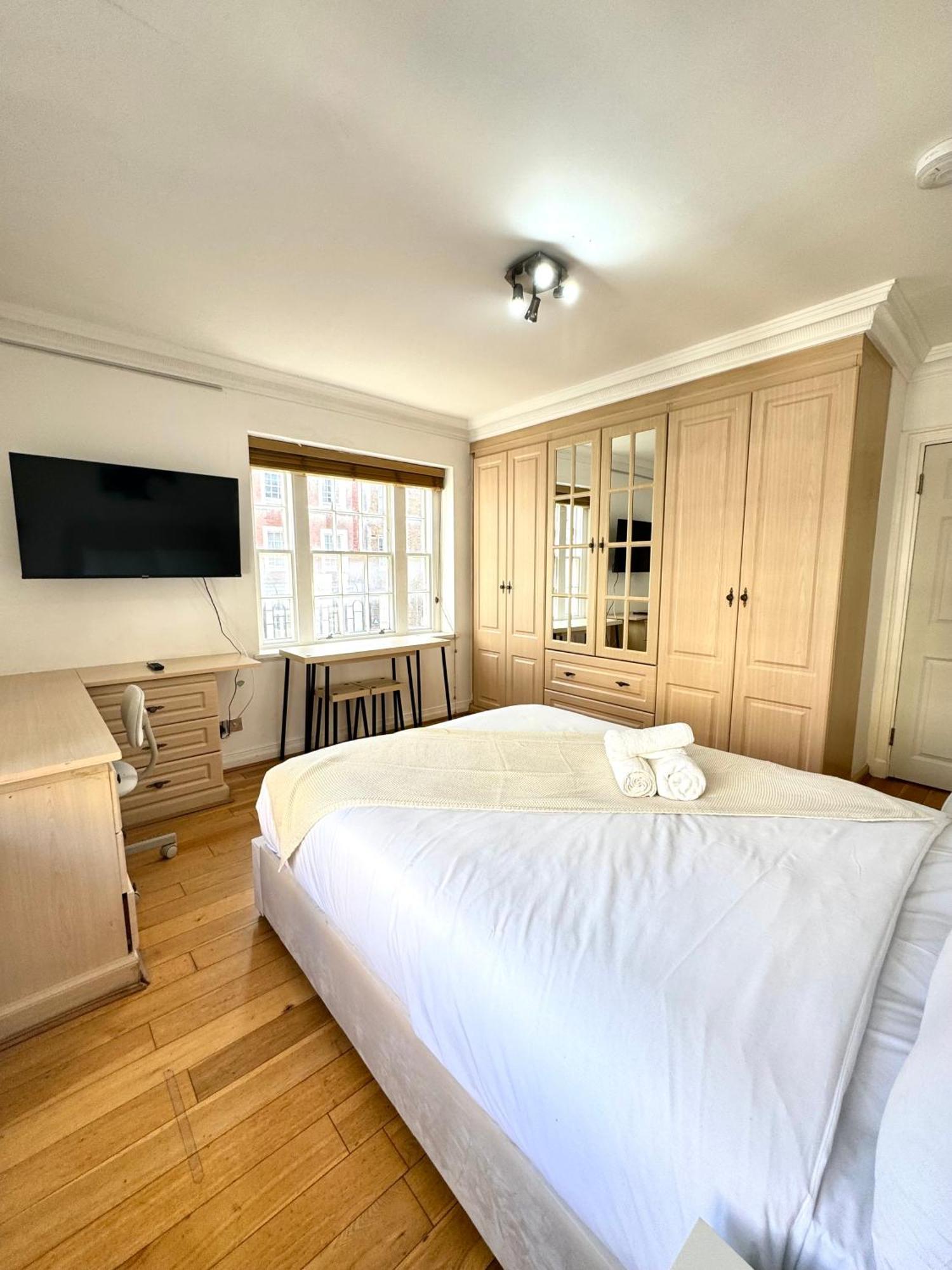 Hyde Park Corner House Διαμέρισμα Λονδίνο Εξωτερικό φωτογραφία