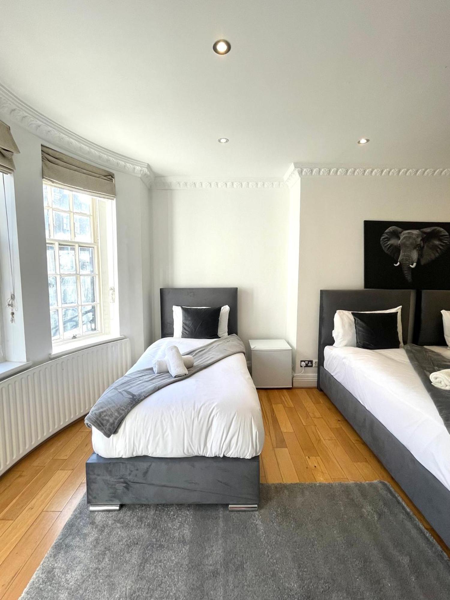 Hyde Park Corner House Διαμέρισμα Λονδίνο Εξωτερικό φωτογραφία
