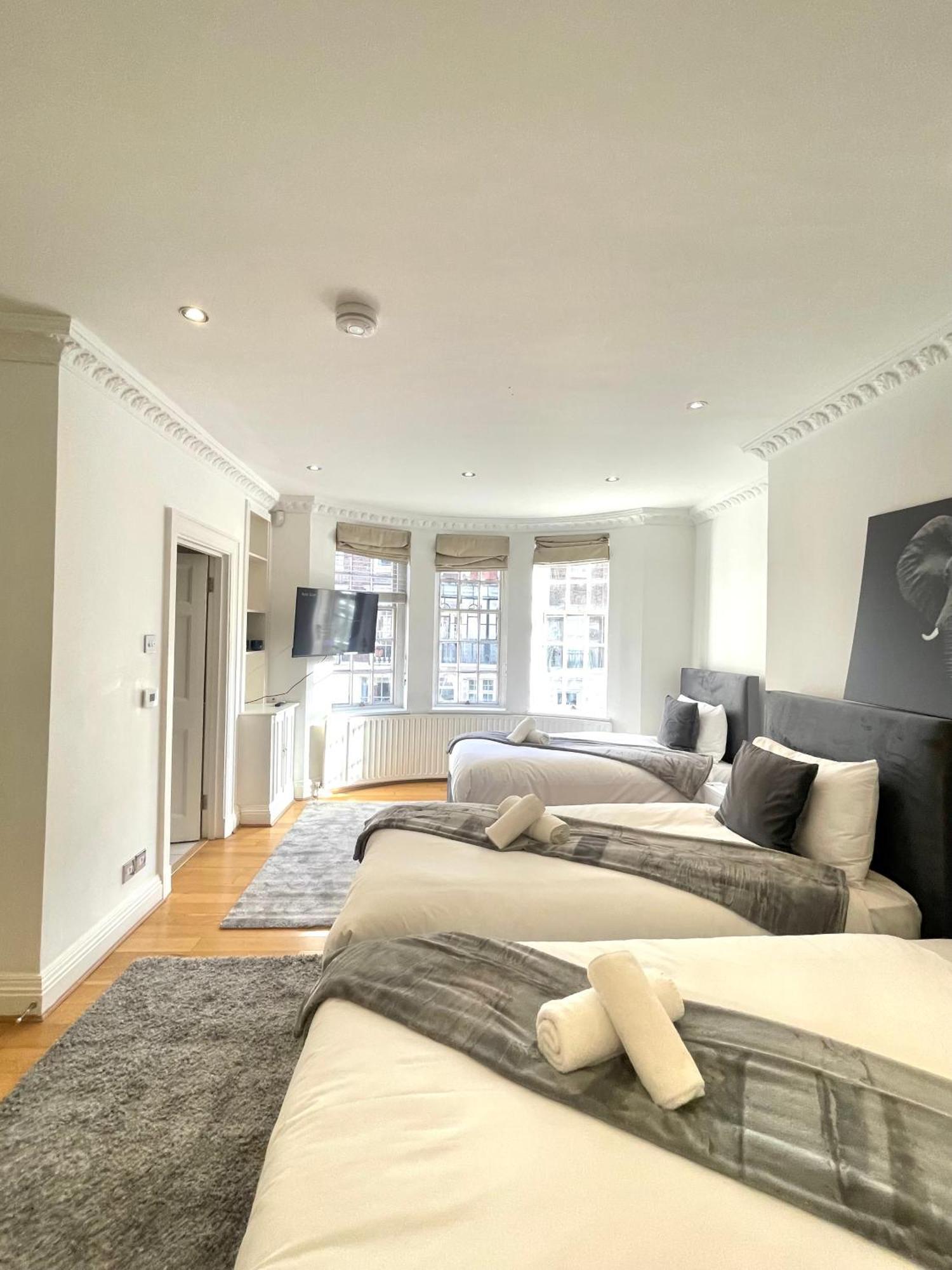 Hyde Park Corner House Διαμέρισμα Λονδίνο Εξωτερικό φωτογραφία