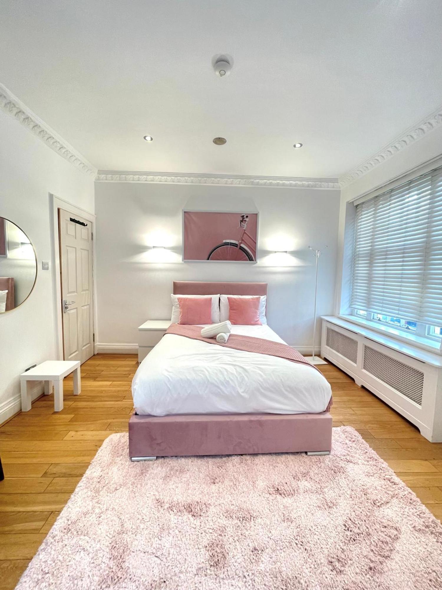 Hyde Park Corner House Διαμέρισμα Λονδίνο Εξωτερικό φωτογραφία